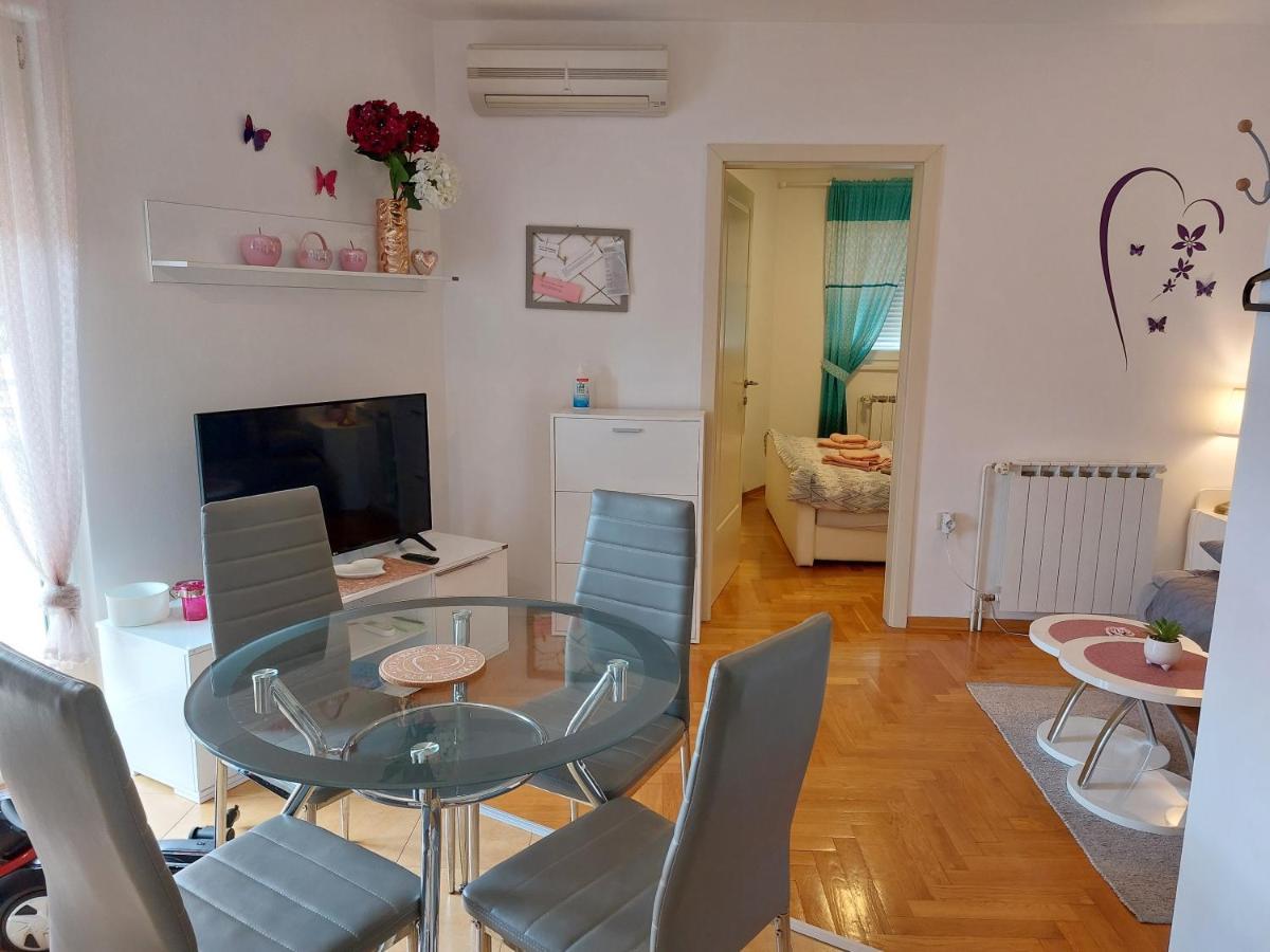 Suzy Apartmán Pula